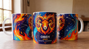 Кружка "Овен"